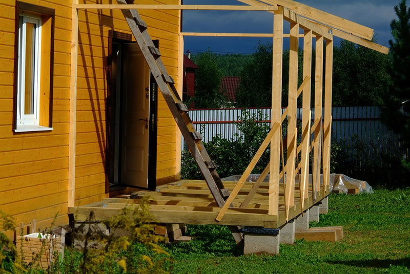 Demandez un devis pour agrandir votre maison dans le 95 avec une extension bois