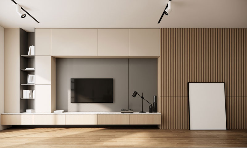 Faites appel à Travodecor pour la conception sur mesure de vos meubles et mobiliers d'intérieur