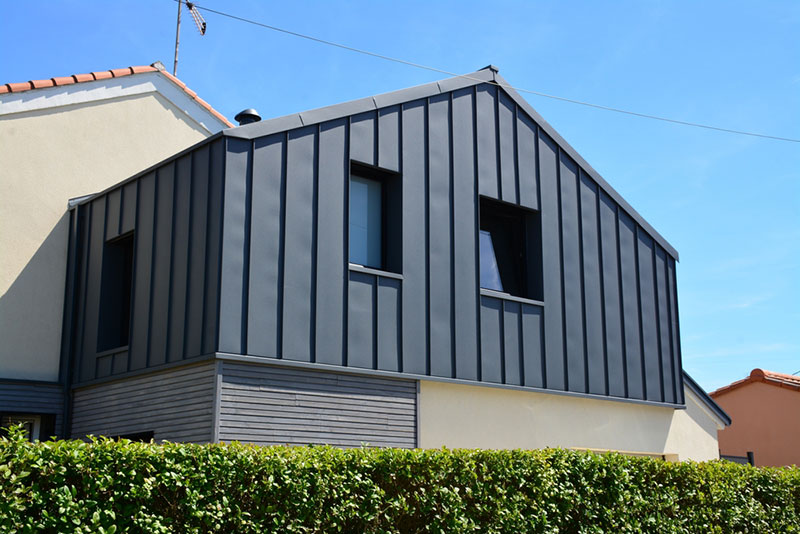 Travodecor votre entreprise spécialisée dans les travaux de surélévation de maison dans le 95