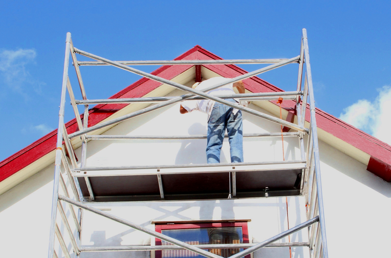 Besoin d'un peintre pour vos rénovations ? Contactez Travodecor dès maintenant !