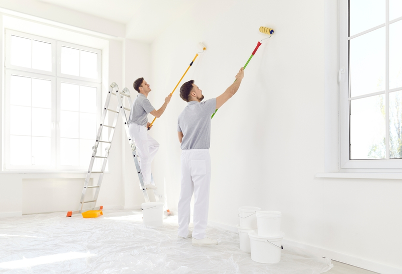 Besoin d'un peintre pour vos rénovations ? Contactez Travodecor dès maintenant !