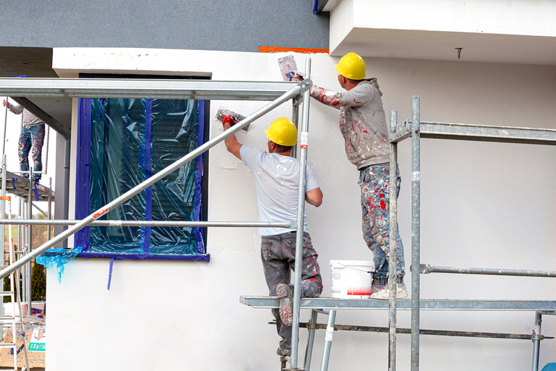 Besoin d'un peintre pour vos rénovations ? Contactez Travodecor dès maintenant !