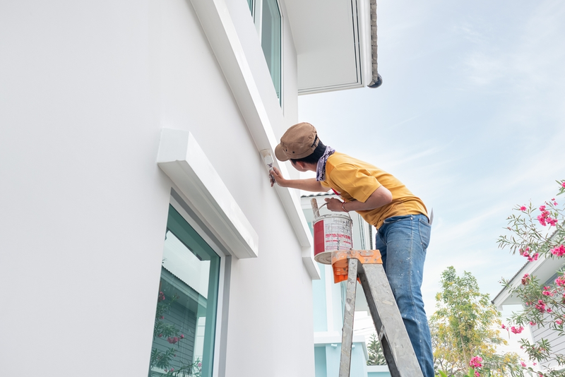 Besoin d'un peintre pour vos rénovations ? Contactez Travodecor dès maintenant !