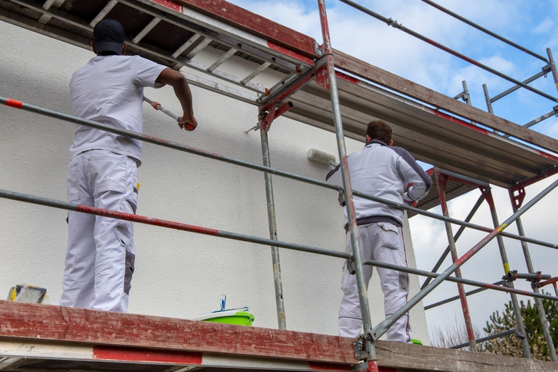 Besoin d'un peintre pour vos rénovations ? Contactez Travodecor dès maintenant !