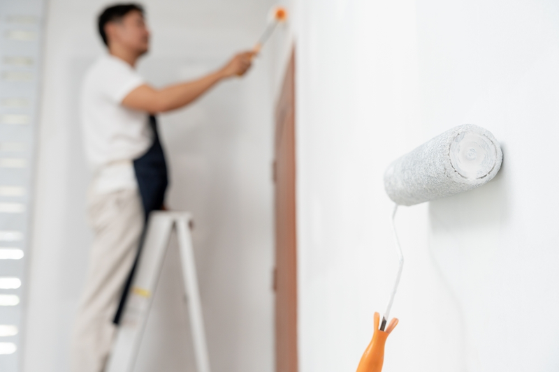 Besoin d'un peintre pour vos rénovations ? Contactez Travodecor dès maintenant !
