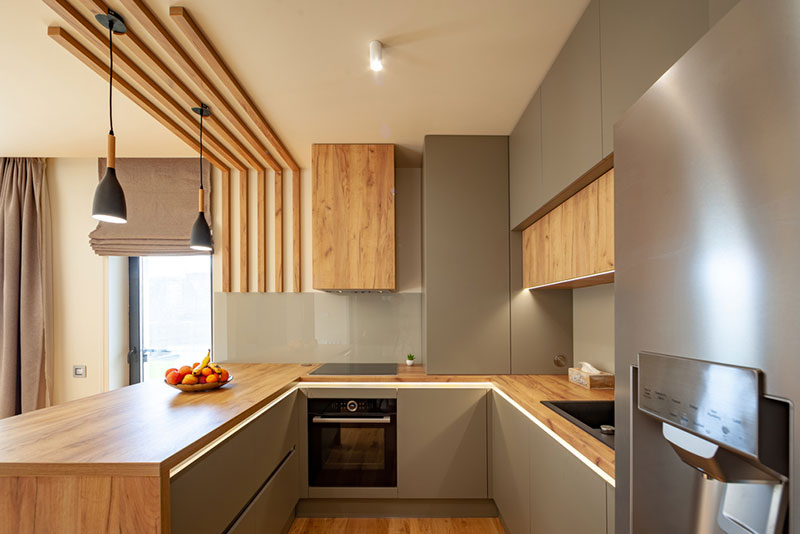 Une envie de rénover entièrement votre cuisine ? Faites appels à nos experts en rénovation Travodecor