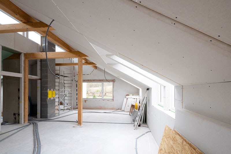 Contactez votre entreprise générale du bâtiment dans le Val-d'Oise pour agrandir votre maison