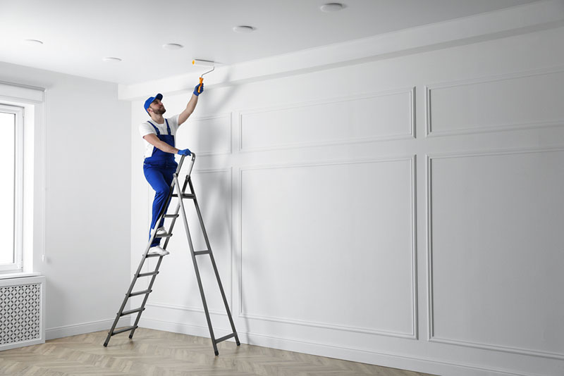 Devis peintre Hauts-de-Seine - Vos travaux de rénovation et peinture dans le 92