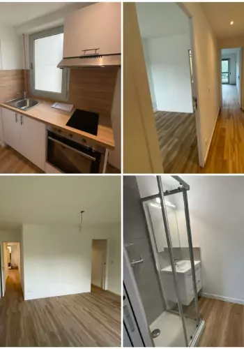 Rénovation complète d'un appartement à Orsay image 2