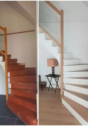 Travaux de rénovation intérieure dans un appartement à Enghien-les-Bains image 3