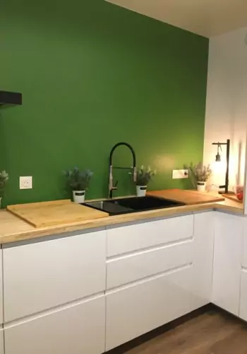 Renovation d'une cuisine à Montrouge image 5