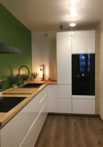 Renovation d'une cuisine à Montrouge image 2