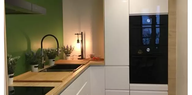 Conception de cuisine dans le Val d'Oise