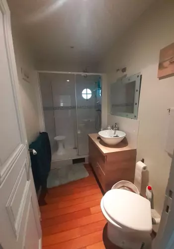 Rénovation d'une salle d'eau à Deuil-la-Barre image 3