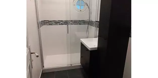 refaire une salle de bain dans le Val d'Oise