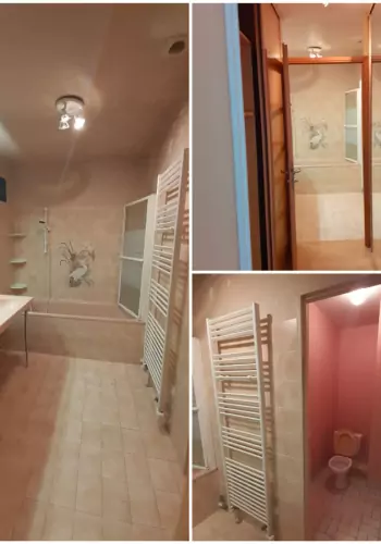 Rénovation d'une salle de bain à Domont image 3