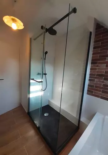 Rénovation d'une salle de bain à Soisy-sous-Montmorency image 7